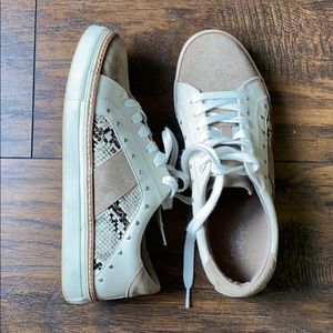 crown vintage sneakers
